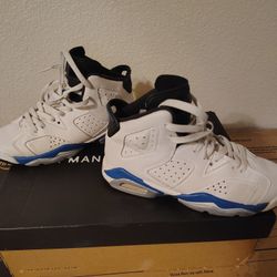 Jordan Retro 6