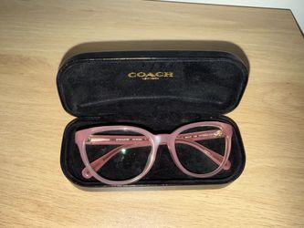 Coach Prescription Glasses