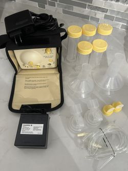 Medela Pump