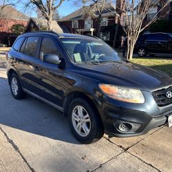 2010 Hyundai Santa-Fe