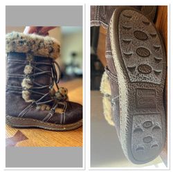 Candie’s Girl’s Boots Size 3