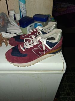New balance