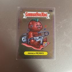 Garbage Pail Kids 