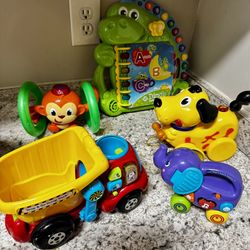 Assorted Toddler Toys $2/ Each 