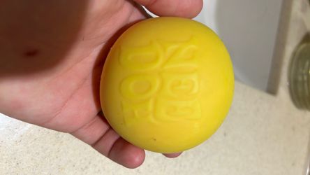 Color changing needho squishy