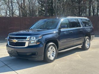 2018 Chevrolet Suburban