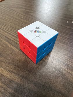 Rubiks Cube (speed cube)