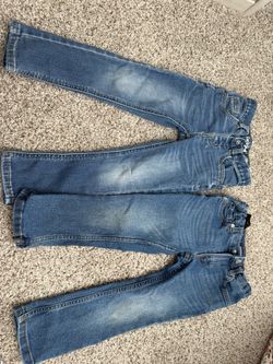 Toddler Jeans