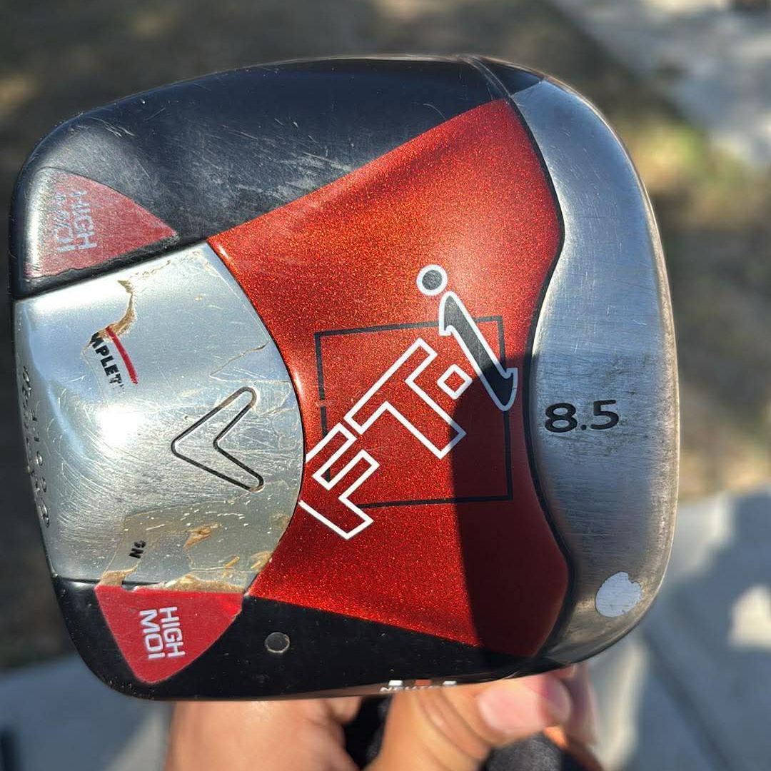 Calloway Fti Driver for Sale in Bakersfield, CA - OfferUp