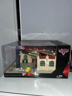 Disney Cars Precision Series
