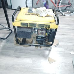 DeWalt Generator 8000 Watt