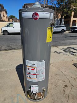 Water Heater 40gal