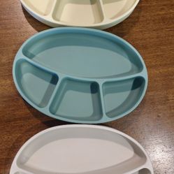 Silicon Suction Plates For Toddler 