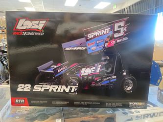 Losi 22S 2WD 1:10 Brushless