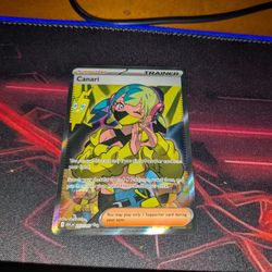 Canari 257/217 Ascended Heroes pokemon