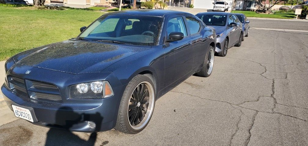 2007 Dodge Charger