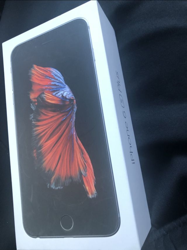 IPHONE 6s PLUS 256 GB Unlocked 