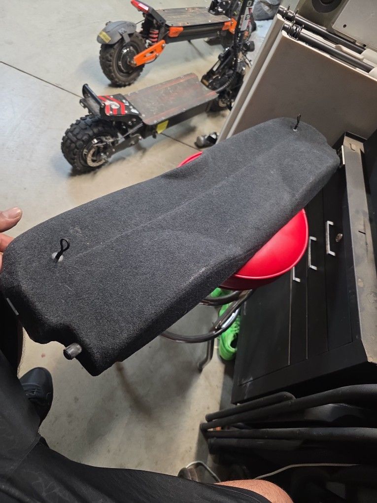 2005 Mini Copper Cargo Cover