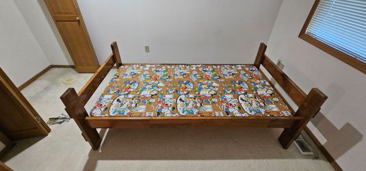 Free Twin Bed Frame