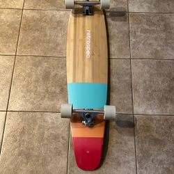 Retrospec Zed 44” Longboard