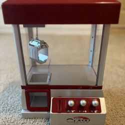 The Claw Machine 