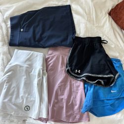 Skirt/Short Bundle 