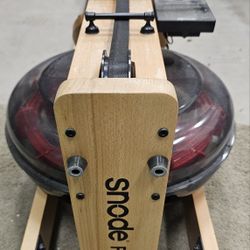 Water Resistance Rowing Machine