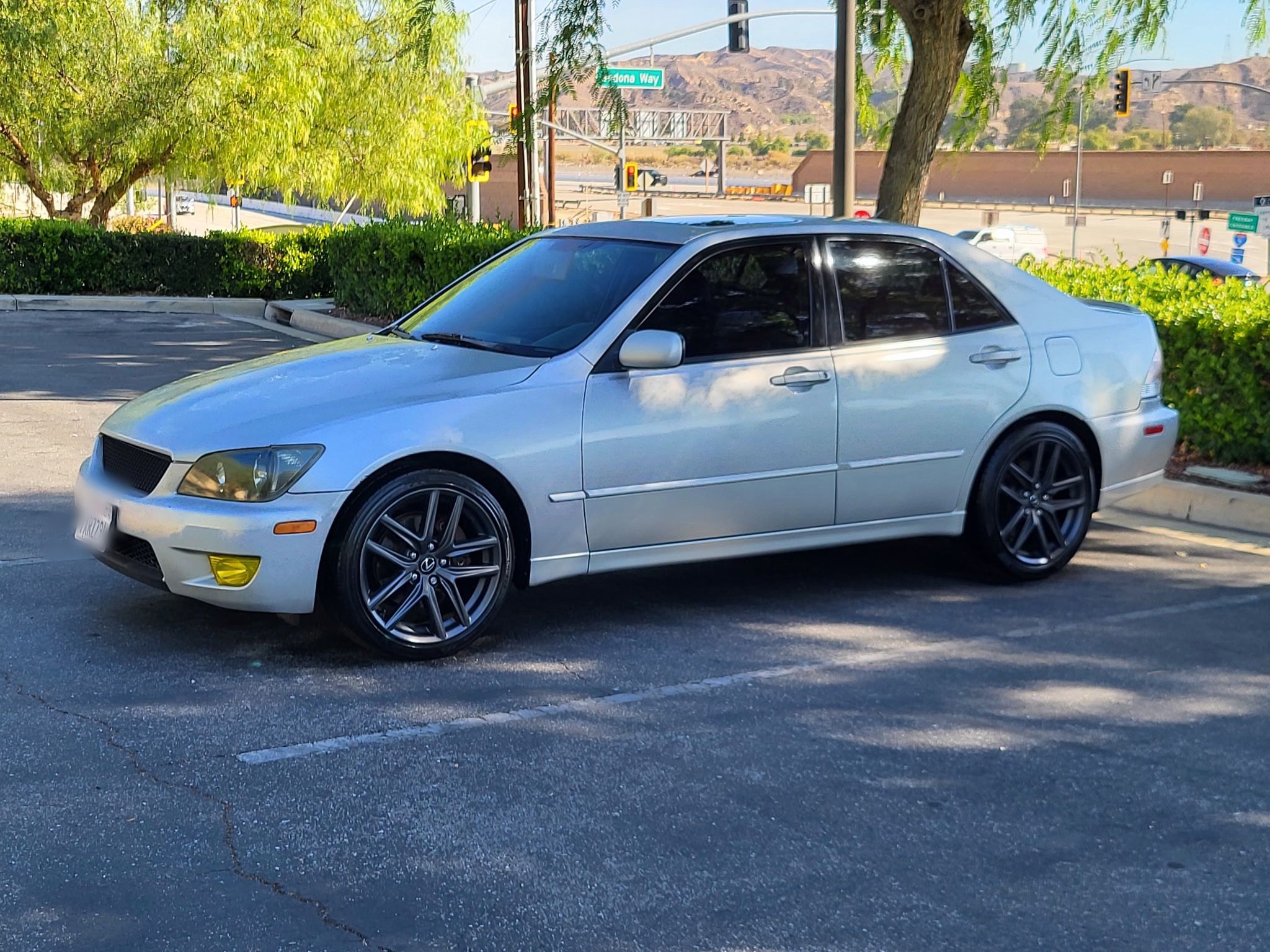 2002 Lexus IS 300