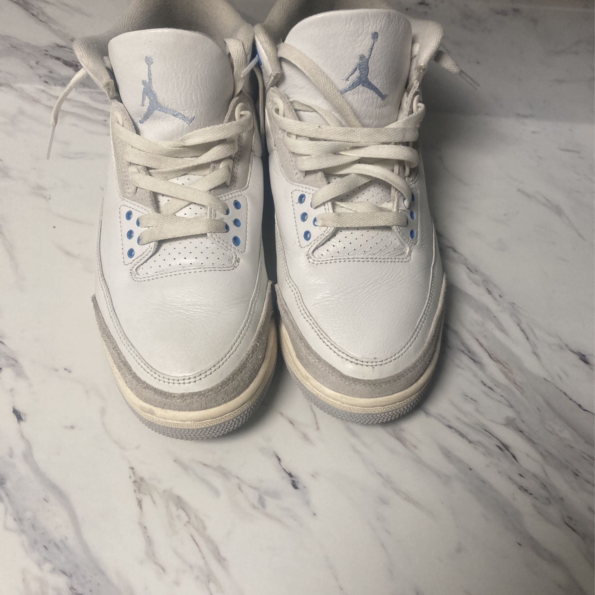 Jordan 3s