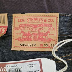 1967 505 Jeans Rigid Levis 