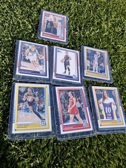 WNBA 2025 Panini Donruss