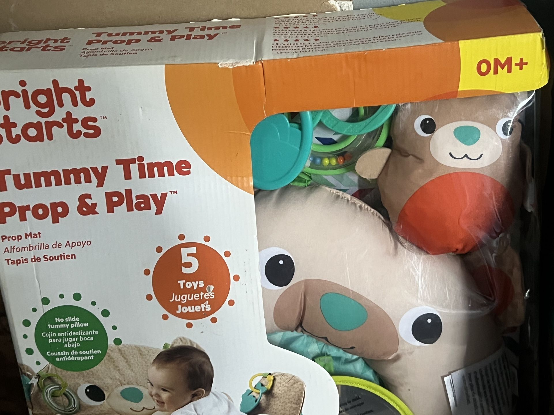 Baby Items New In Box
