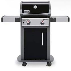 Weber Spirit E-210 BBQ Grill 2-Burners Propane
