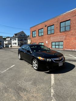 2009 Acura TSX