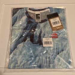 Supreme SS21 The North Face Ice Climb Tee Size Medium