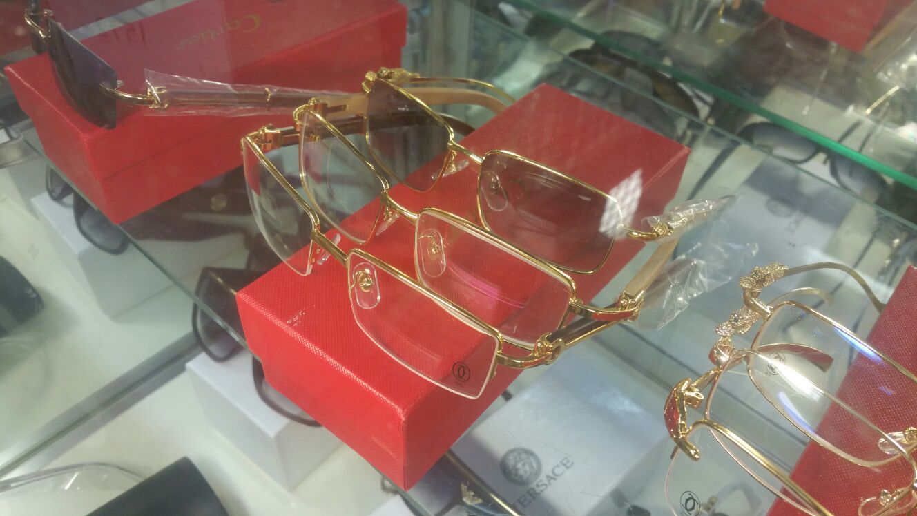 Men & Women Cartier Glasses ( request to order)