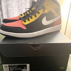 Jordan/Nike Shoe Package 