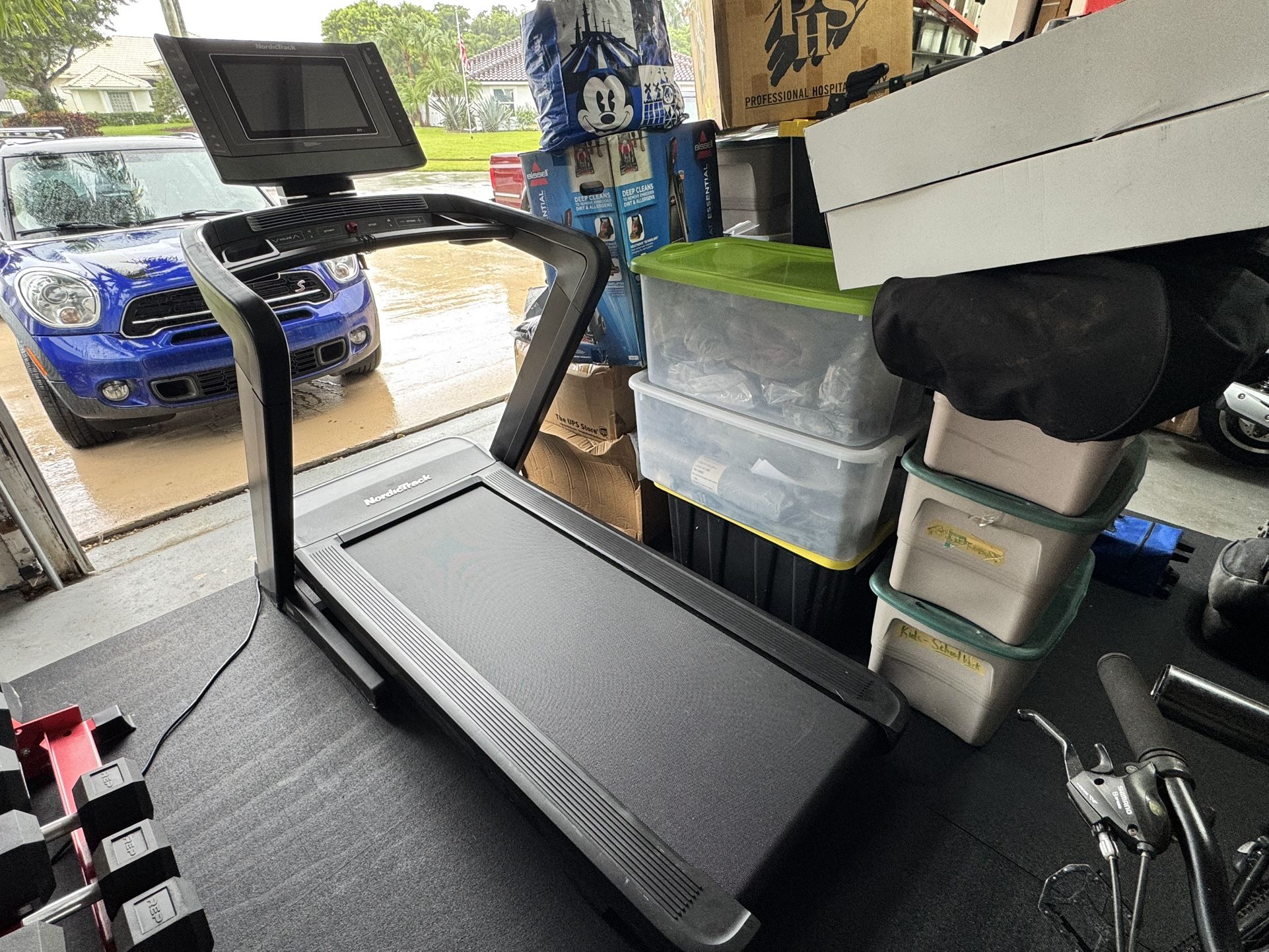 NordicTrac Commercial 1750 Treadmill