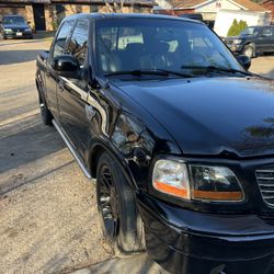 2003 F150 Harley Davidson Supercharged 