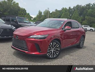 2025 Lexus RX 350