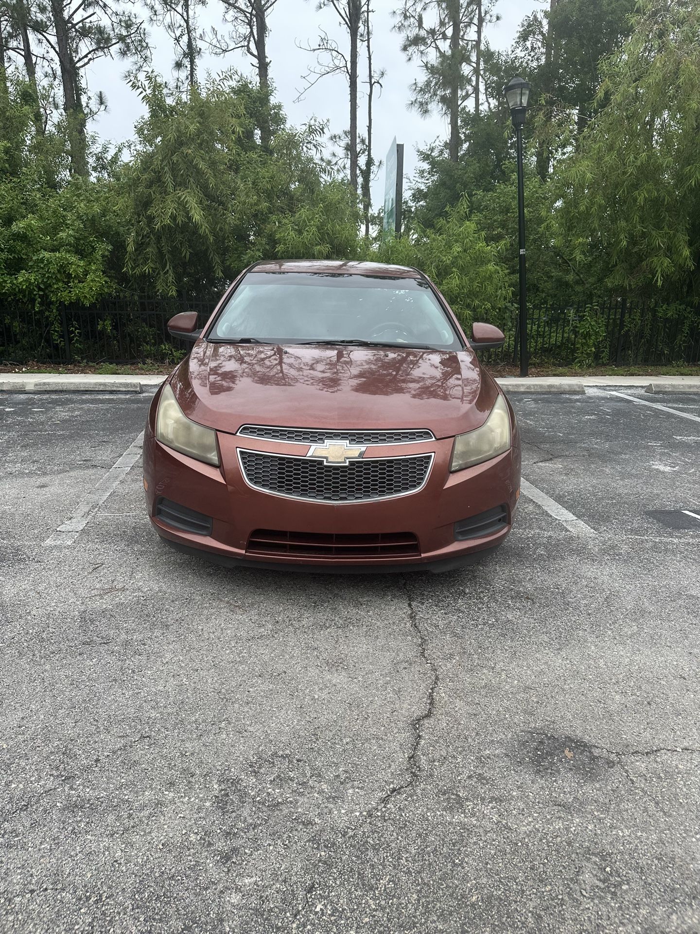 2012 Chevrolet Cruze