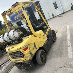 Hyster Forklift