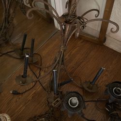 Vintage Chandelier 