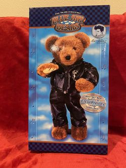 Elvis bear