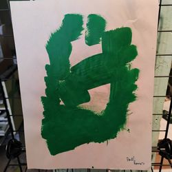 Abstract Art By Daniel Romero