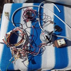 Pool Heater Parts