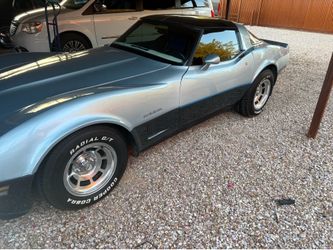 1982 Chevrolet Corvette