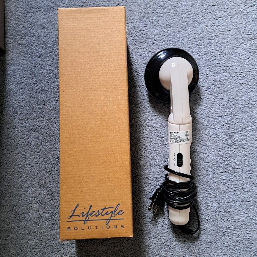Avon Deluxe Infared Heat Applicator