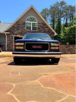 1995 GMC Sierra