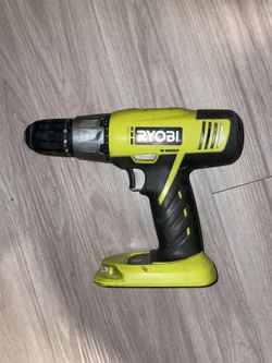 Ryobi 18v Drill